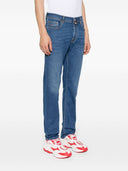 Jacob Cohen Bard Slim Fit Denim Jeans