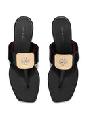Tory Burch Georgia Leather Sandals