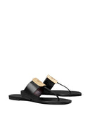 Tory Burch Georgia Leather Sandals