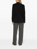 Forte Forte Stretch Crepe Crepe Cady Giacca