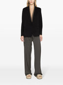 Forte Forte Stretch Crepe Crepe Cady Giacca