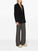 Forte Forte Stretch Crepe Crepe Cady Giacca