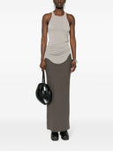 Rick Owens Camiseta sin mangas básica