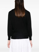 Prada Cashmere Polo Shirt