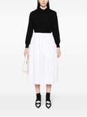 Prada Cashmere Polo Shirt