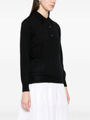 Prada Cashmere Polo Shirt