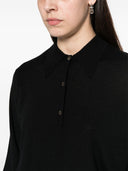 Prada Cashmere Polo Shirt