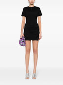 Giuseppe Di Morabito Fleece Mini Dress