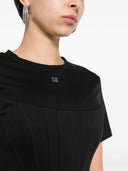 Giuseppe Di Morabito Fleece Mini Dress