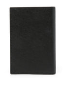 Paul Smith Logo Leather Credit Card Case