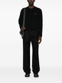 Ami Paris ami de Coeur Organiczny sweter