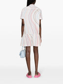 Paul Smith Striped Shirt Dress