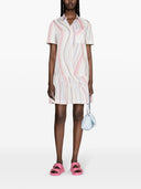Paul Smith Striped Shirt Dress
