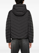 Woolrich Chevron Kapuzenjacke