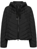 Woolrich Chevron Kapuzenjacke