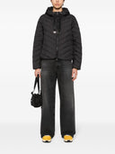 Woolrich Chevron Kapuzenjacke