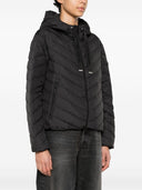 Woolrich Chevron Kapuzenjacke