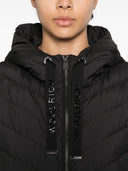 Woolrich Chevron Kapuzenjacke