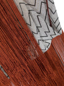 Sciarpa motivazione Zig Zig Missoni