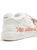 Off White Out Of Office ''For Walking'' Sneakers