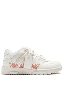 Off White Out Of Office ''For Walking'' Sneakers