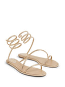 Rene 'Caovilla Cleo Sandals
