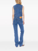 Filippa K Fitted Denim Vest