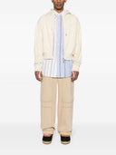 Jacquemus Le Sweater Camargue Zippé