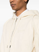 Jacquemus Le Sweater Camargue Zippé