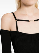 Abito midi jacquemus la robe sierra