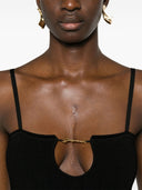 Jacquemus La Robe Sierra Bretelles Dress