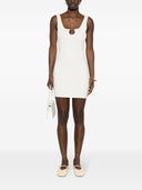 Abito Jacquemus La Mini Robe Sierra