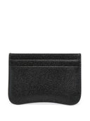 Ami Paris Paris Leather Card Case
