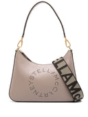 Stella Mc Cartney Stella Logo Shoulder Bag