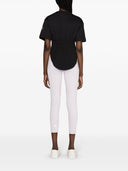Adidas By Stella Mc Cartney Logo Organic Cotton T Shirt