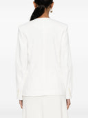 Isabel Marant Manzil Single Breasted Blazer Jacket