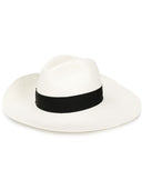 Borsalino Sophie Straw Panama Hat