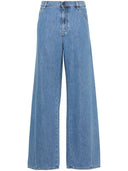 Darkpark Paper Bag Denim Jeans