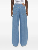 Darkpark Paper Bag Denim Jeans