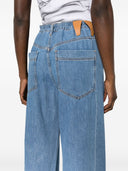 Darkpark Paper Bag Denim Jeans