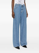 Darkpark Paper Bag Denim Jeans