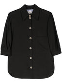 Alysi Linen Overshirt