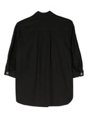 Alysi Linen Overshirt