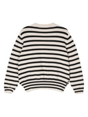 Alysi Striped Sweater