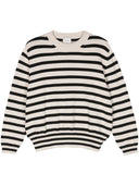 Alysi Striped Sweater