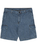 Ps By Paul Smith Denim Cargo Shorts