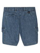 Ps By Paul Smith Denim Cargo Shorts