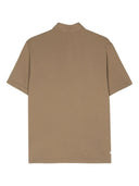 Boglioli Cotton Polo Shirt