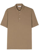 Boglioli Cotton Polo Shirt