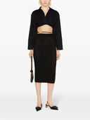 Jacquemus La Chemise Bahia Courte Shirt